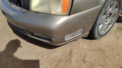 2000-05 Cadillac Deville Dts Front Bumper Cover Assembly Oem Shale 156 19151274