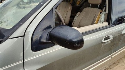1999-2000 Ford Windstar Driver Left Side Mirror Door Mounted Oem Yf2z17683ea