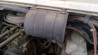 1979 Ford Van E250 Vacuum Canister Pod Oem