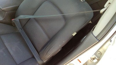 2006-2009 Mazda 3 Driver Left Front Seat Belt Retractor Oem Shoulder Black Br6