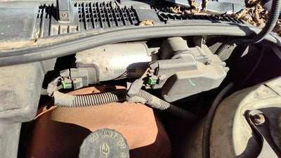 1987-1999 Pontiac Bonneville Windshield Wiper Motor Oem 19179662