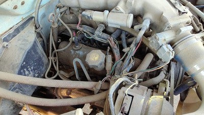 1986-1992 Ford Ranger Passenger Right Cylinder Head Assembly Oem 2.9L E6tz6049a