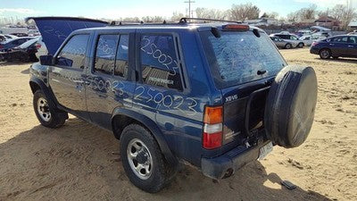 1990-1995 Nissan Pathfinder Front Carrier Differiential Oem 3850046Gc7