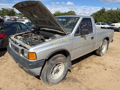 1986-1995 Isuzu Pup Starter Motor 2.6L 4431284