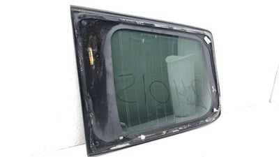 11-13 Toyota Highlander Passenger Right Rear Quarter Glass Back Side Window Oem
