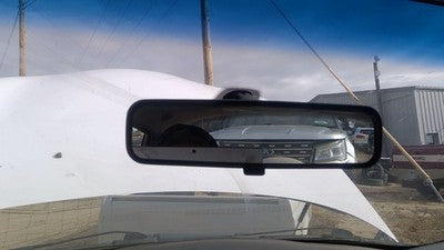 1998 Ford Taurus Inside Rear View Mirror Oem Windshield Mounted