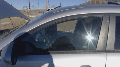 2010-2016 Kia Sportage Driver Left Front Side Window Door Glass Oem 824113W000