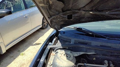 2004-2009 Mazda 3 Passenger Right Hood Hinge Assembly Oem Black 16W B32h52410a