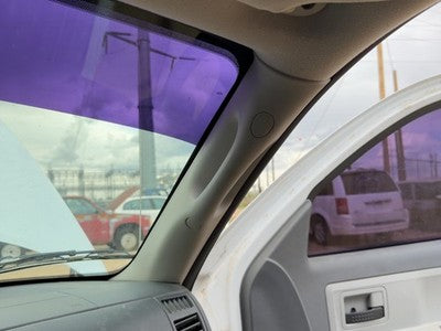06 Dakota Passenger Right A Pillar Trim Windshield Post Panel Oem Gray P9D5