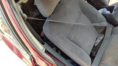 1995 Honda Accord Passenger Right Front Seat Belt Retractor Oem Shoulder Gray