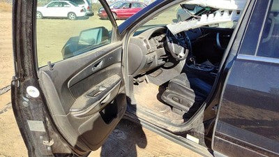 2007-2017 Gmc Acadia Passenger Right Rear Brake Caliper With Mount Bracket Back