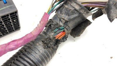 2000 Gmc Sierra 1500 Wiring Harness For Engine Oem 5.3L At 4X4