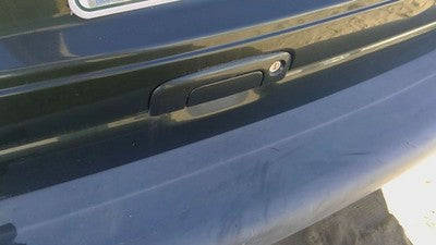 2000 Chrysler Voyager Rear Lift Gate Handle Oem Tailgate Release Lever Green