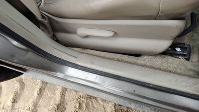 2003 Buick Century Passenger Right Side Seat Trim Panel Oem Taupe 522