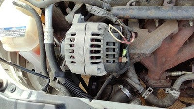 1996-2002 Pontiac Sunfire Alternator 2.2L 19244787