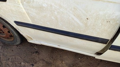 1998 Subaru Legacy Rhd Postal Right Rear Moulding From Door Oem Back Trim Strip