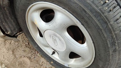 1995-1997 Ford Contour 15 Aluminum Wheel Oem Factory Rim #4 F5rz1007b