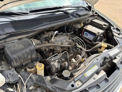 08-10 Chrysler Town & Country Passenger Right Exhaust Manifold Assembly Oem 3.8L