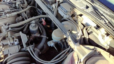 96-98 Olds 88 Cruise Control Servo Assembly Module With Cable 3.8L Supercharged