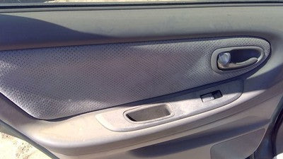 2002 Nissan Maxima Driver Left Rear Inside Door Trim Panel Only Oem Back