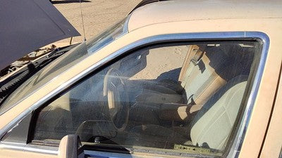 1984-1987 Ford Tempo Driver Left Front Side Window Door Glass Oem E43z5421410a