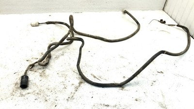 1996 Isuzu Npr Isuzu Pickup Tail Light Pair With Wiring Harness Brake Lamp Set