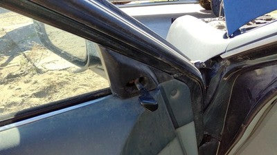 1994-1997 Honda Accord Driver Left Side Mirror Door Mounted Oem 4314332