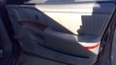 97-05 Buick Park Ave Passenger Right Front Inside Door Trim Panel Only Gray 173