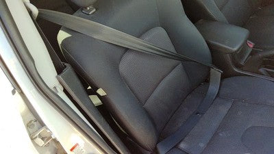 2006-09 Mazda 3 Passenger Right Front Seat Belt Retractor Oem Shoulder Black Br6