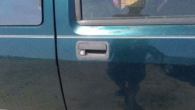 1993 Dodge Dakota Passenger Right Front Outside Door Handle Oem