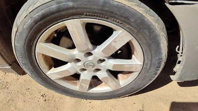 2004-2006 Nissan Maxima 17' Aluminum Wheel Oem Factory 7 Spoke Rim