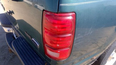 1997-2002 Ford Expedition Passenger Right Tail Light Oem Brake Lamp Rear