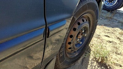 1996-1997 Honda Accord Passenger Right Moulding From Fender Oem Trim Strip