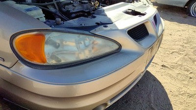2003-2005 Pontiac Grand Am Front Bumper Cover Assembly Oem 33U Champagne Beige