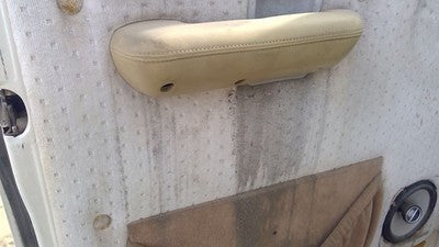 1979 Ford Van E250 Driver Left Front Inside Door Trim Panel Only Oem Brown