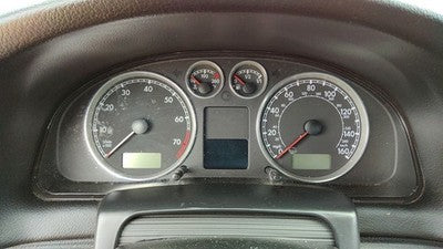 2004-2005 Vw Passat Speedometer Cluster Instrument Gauges Panel Oem Dash