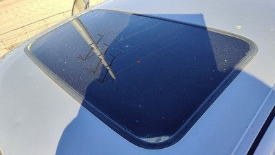 1997-2001 Toyota Camry Sun Roof Glass Oem Top Window