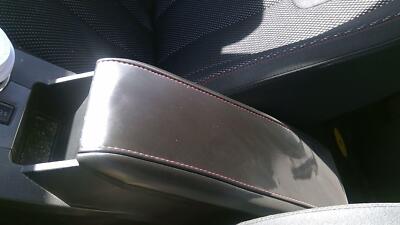 2012-2015 Gmc Terrain Center Console Lid Only Oem Arm Rest Fold Down Black Afc