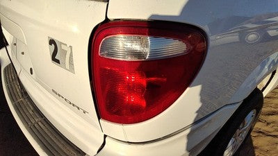 2001-03 Grand Caravan Passenger Right Tail Light Oem Brake Lamp Rear 68241332Aa