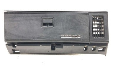 1992 Buick Park Ave Ultra Glove Box Assembly Complete Door With Latch Oem Tan