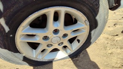 2002-2004 Jeep Grand Cherokee 16 Aluminum Wheel Oem Factory Rim 5 Spoke