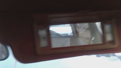 1985 Jeep Cherokee Passenger Right Sun Visor Oem Red