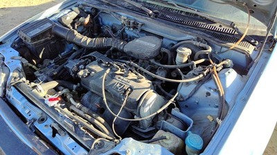 1989 Honda Civic Wiring Harness For Engine Oem 1.5L 5 Speed