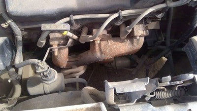 1996-1999 Mercury Sable Front Exhaust Manifold Assembly Oem 3.0L Ohv F6dz9431r