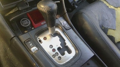 04 Acura Tsx Floor Shifter Lever Assembly Oem Shift Unit Automatic Transmission