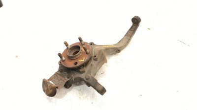 01-06 Dodge Stratus Driver Left Front Spindle Steering Knuckle With Wheel Hub