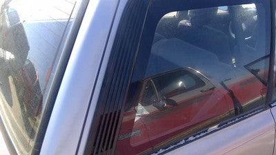 90 Corolla Station Wagon Passenger Right Rear Moulding Behind Quarter Glass Oem