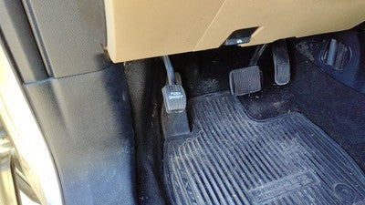 2016 Ford Explorer Parking Brake Pedal Assembly Oem Complete Emergency Unit