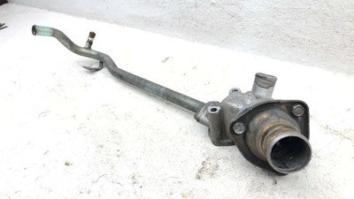 2004 Nissan Xterra Thermostat Housing Assembly Coolant Tube Pipe Elbow Bolts