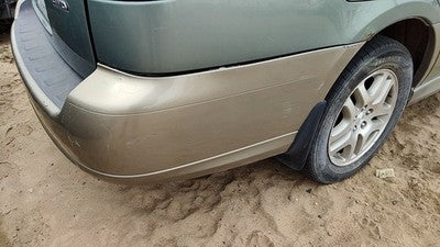2000-2004 Legacy Outback Rear Bumper Cover Assembly Oem Back 57704Ae23a